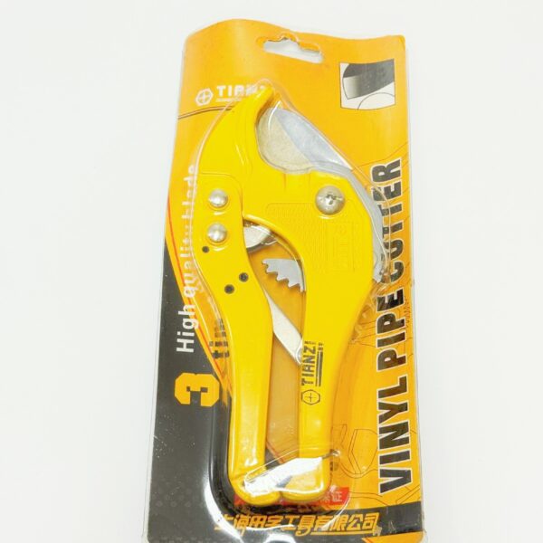 VINYL PIPE CUTTER