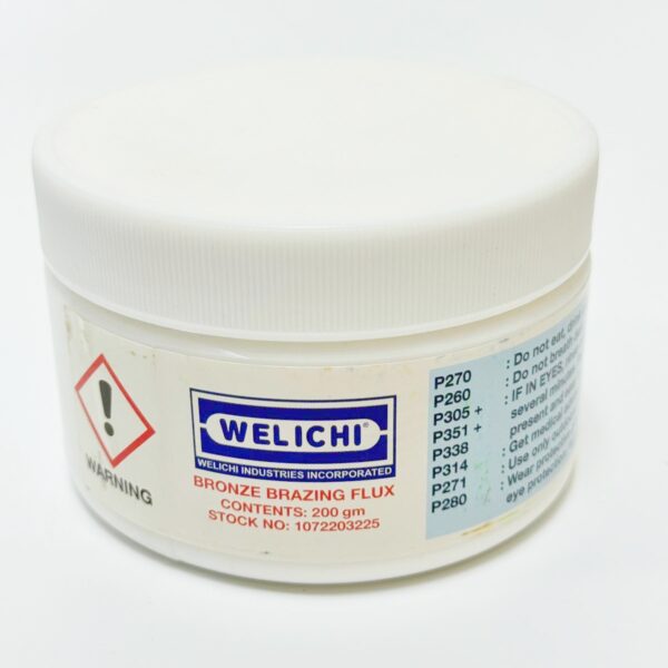 BRONZE BRAZING FLUX