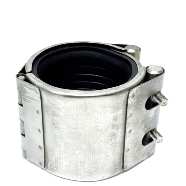 SS304 STAINLESS STEEL PIPE REPAIR CLAMP
