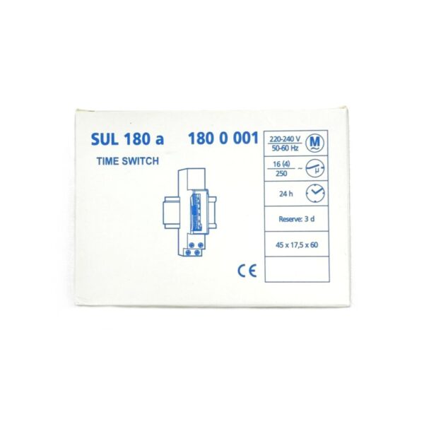 TIMER SWITCH SUL180A