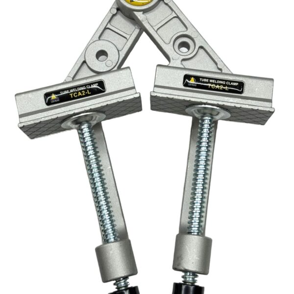 TUBE WELDING CLAMP