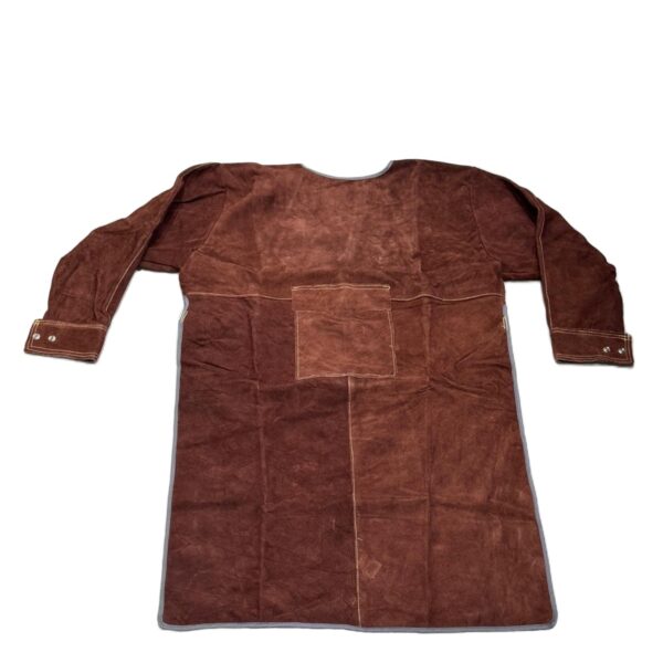 WELDING PROTECTIVE JACKET